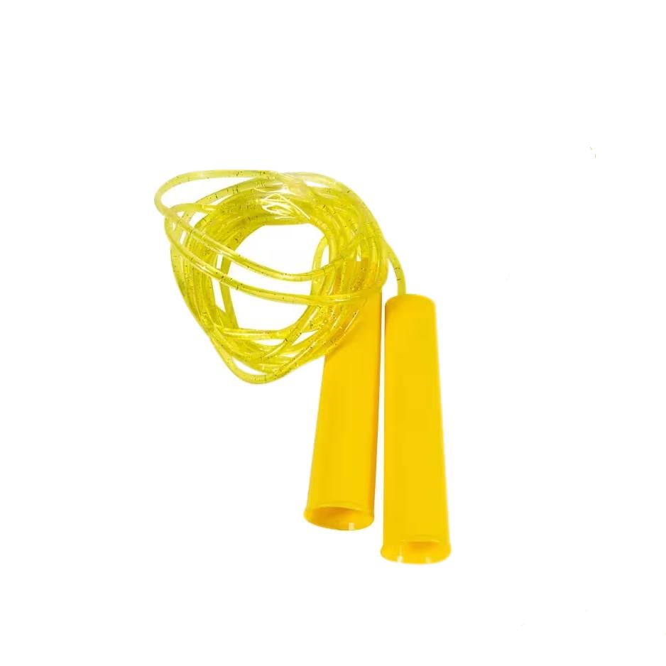 Glitter Vinyl Jump Ropes (12 Pack)