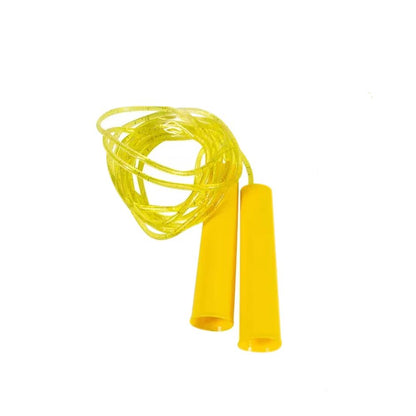 Glitter Vinyl Jump Ropes (12 Pack)