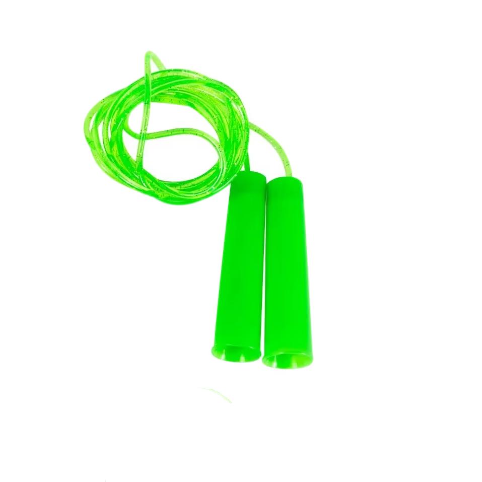 Glitter Vinyl Jump Ropes (12 Pack)