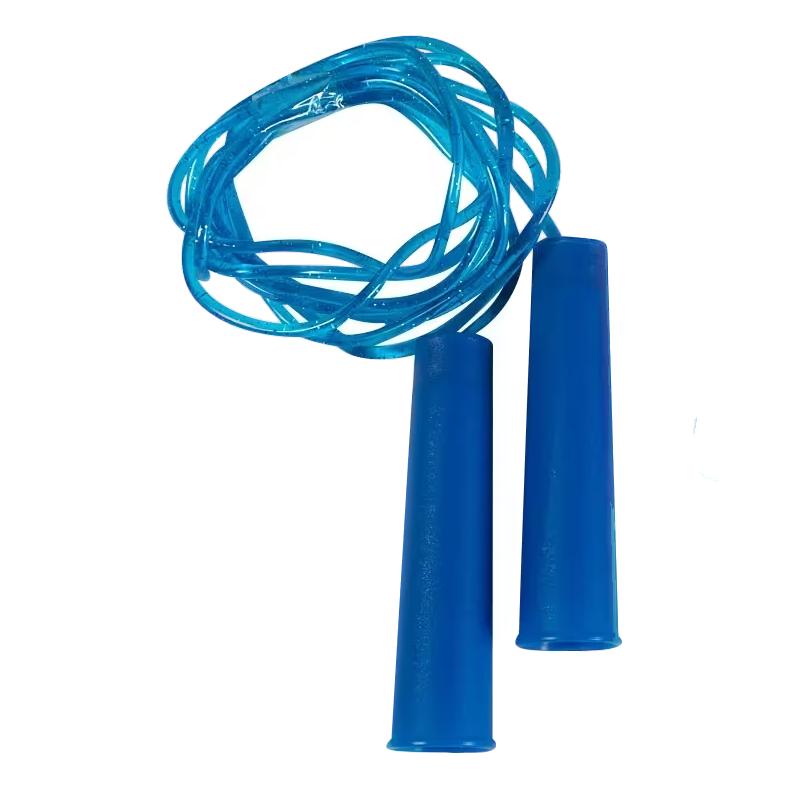 Glitter Vinyl Jump Ropes (12 Pack)