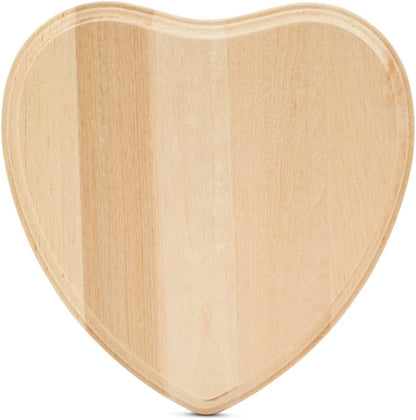 Wooden Heart Plaque