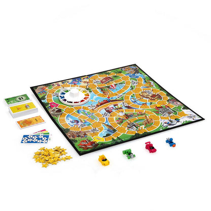 The Game of Life Junior Game