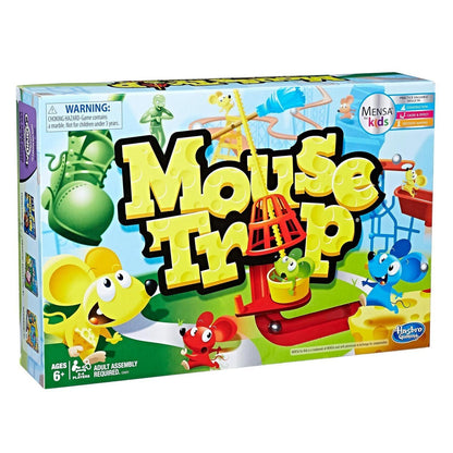 Mouse Trap - EconoCrafts