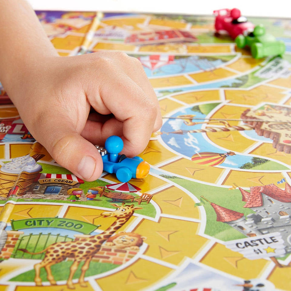 The Game of Life Junior Game