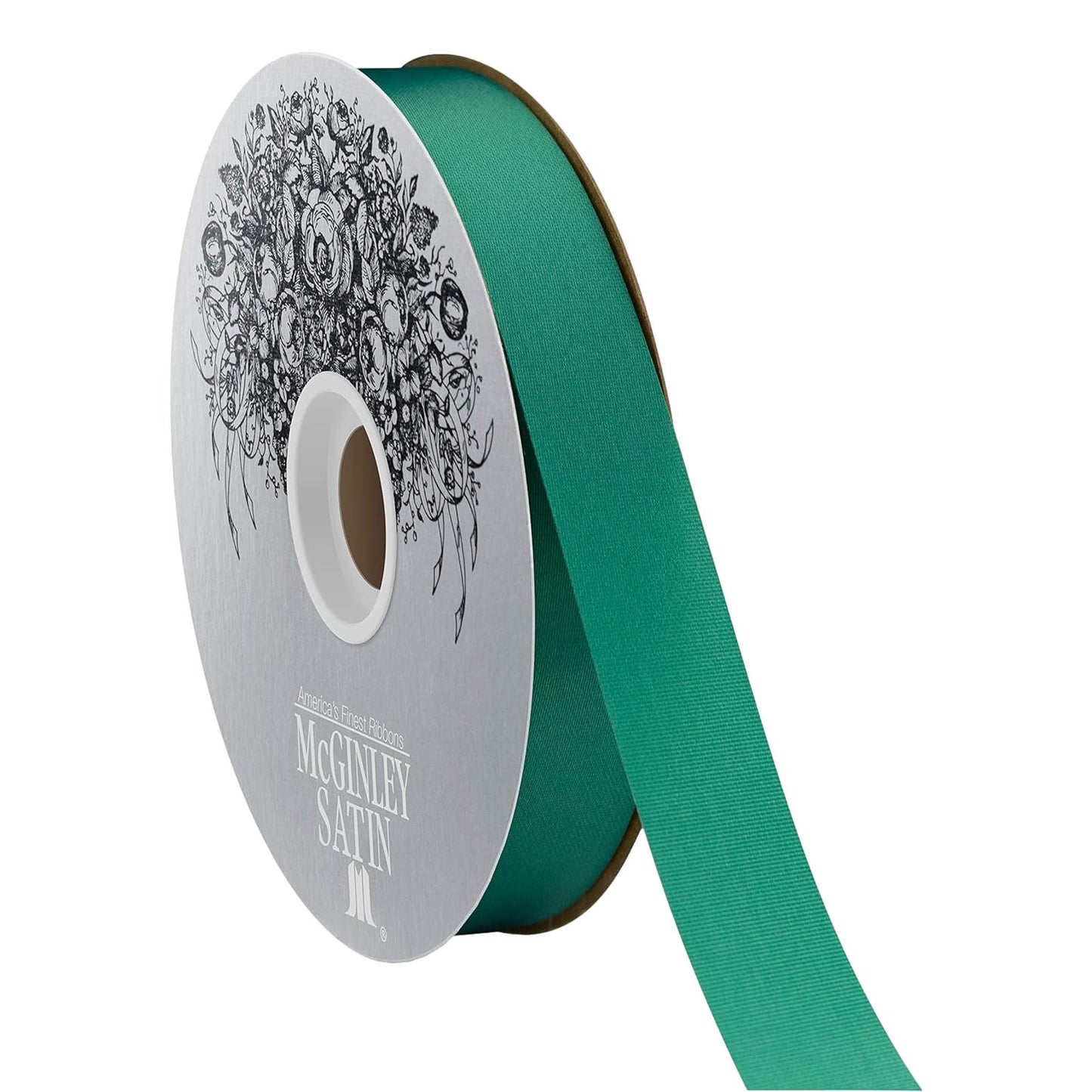 Acetate Satin Ribbon - Green