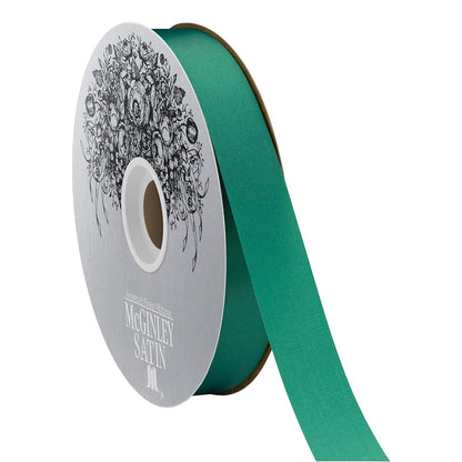 Acetate Satin Ribbon - Green