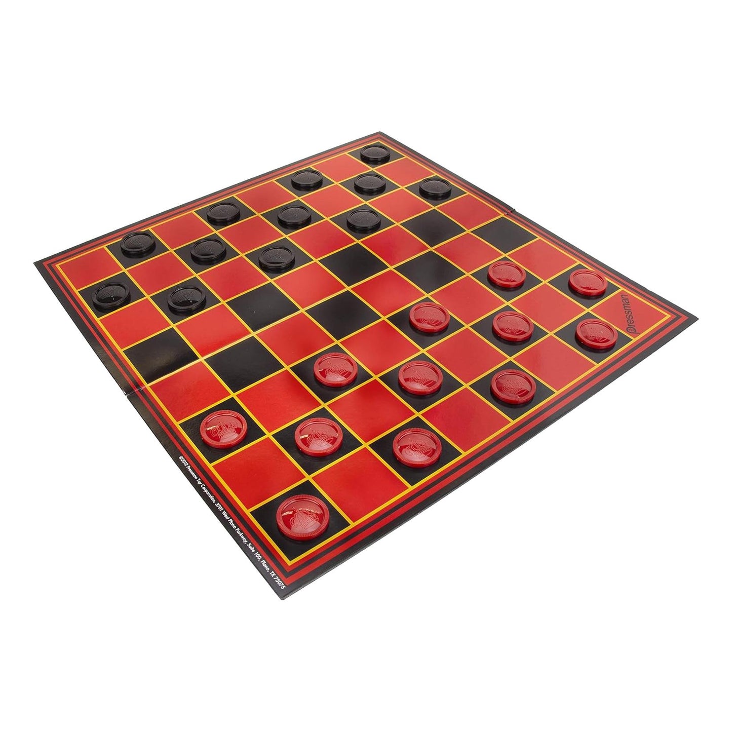 Chess / Checkers / Backgammon Set