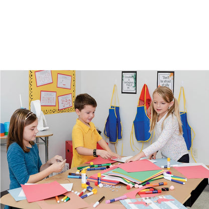 Tru-Ray Construction Paper 12" x 18" - Brown (50 Sheets)