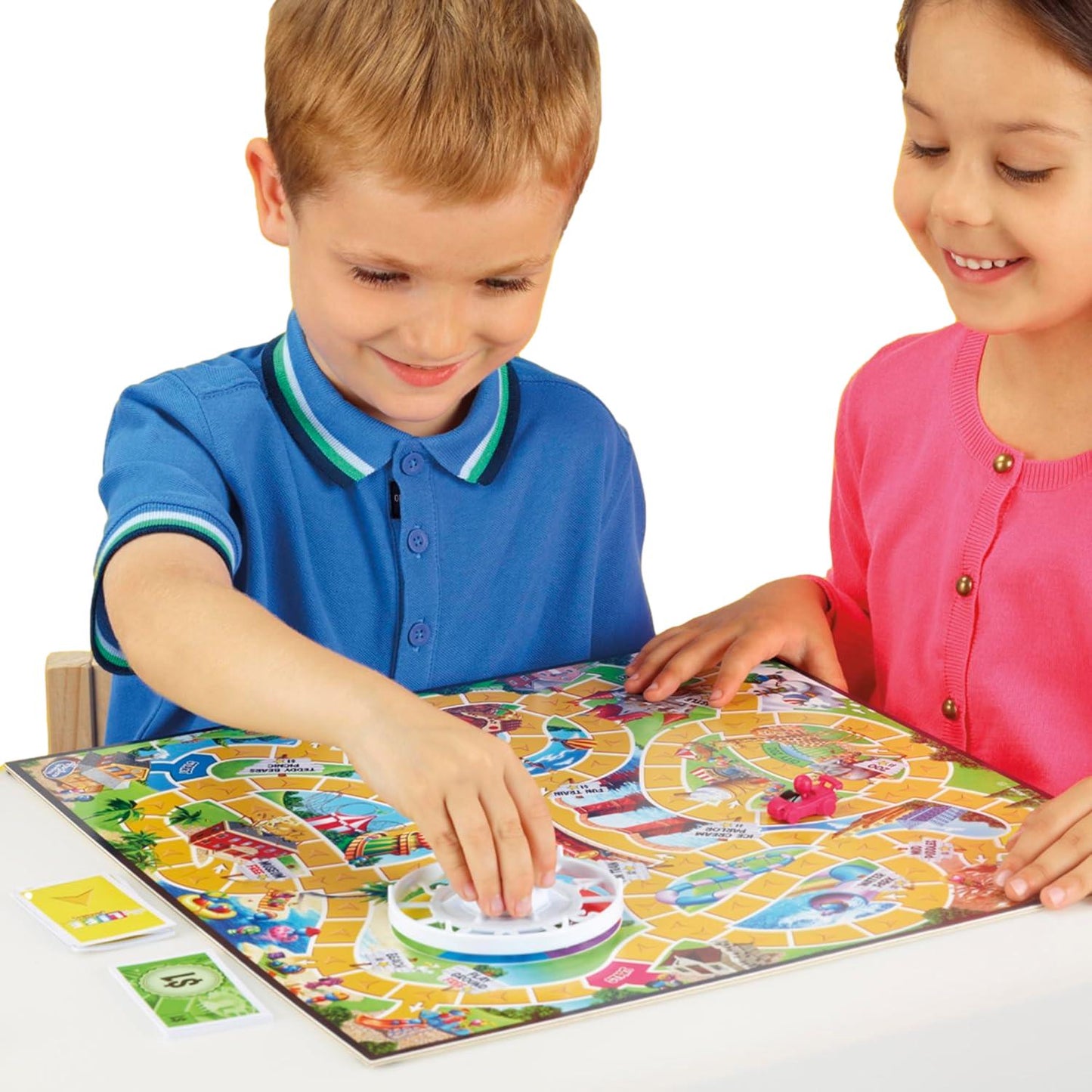 The Game of Life Junior