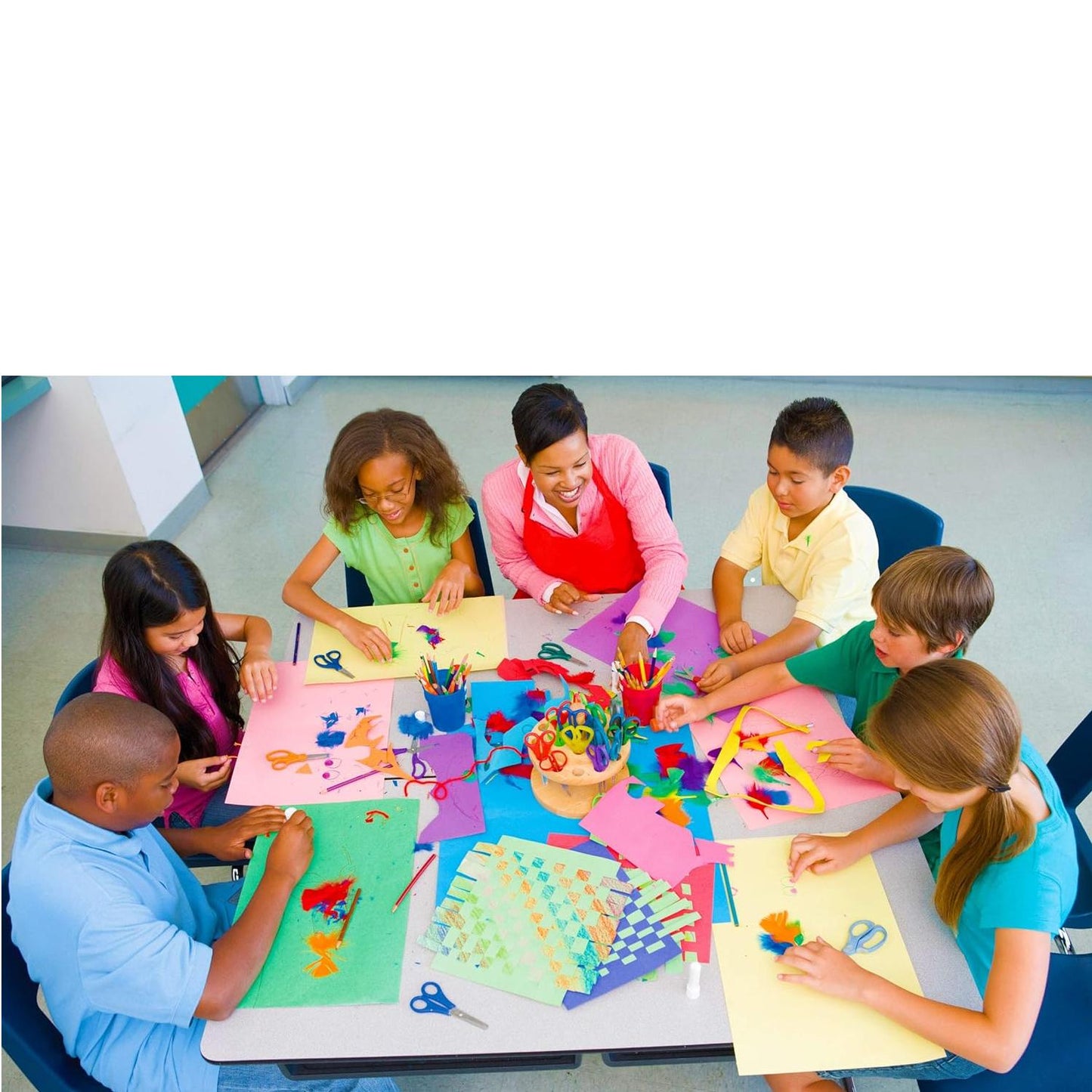 Tru-Ray Construction Paper 12" x 18" - Brown (50 Sheets)