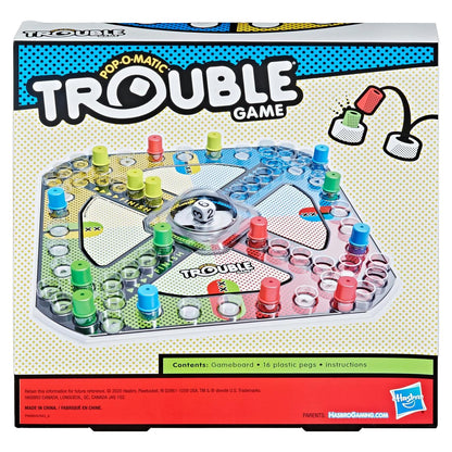 Trouble