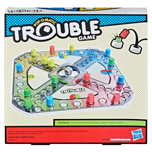 Trouble