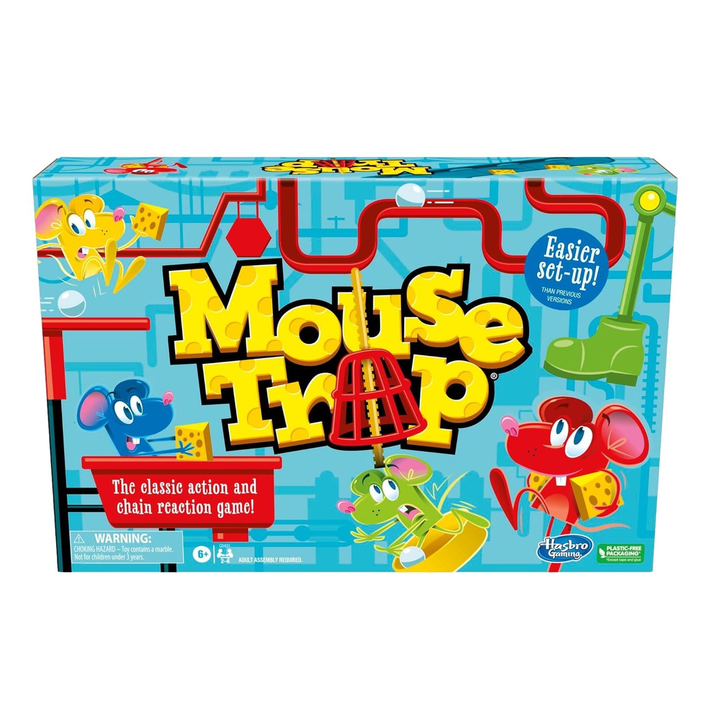 Mouse Trap