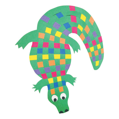 Heavyweight Construction Paper 9" X 12" - Assorted (50 Pack)