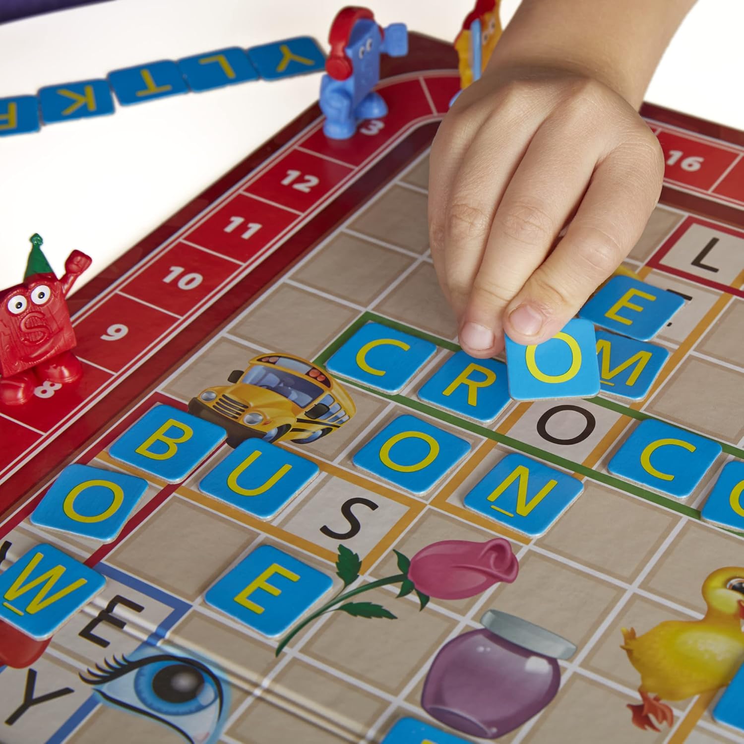 Scrabble Junior – EconoCrafts