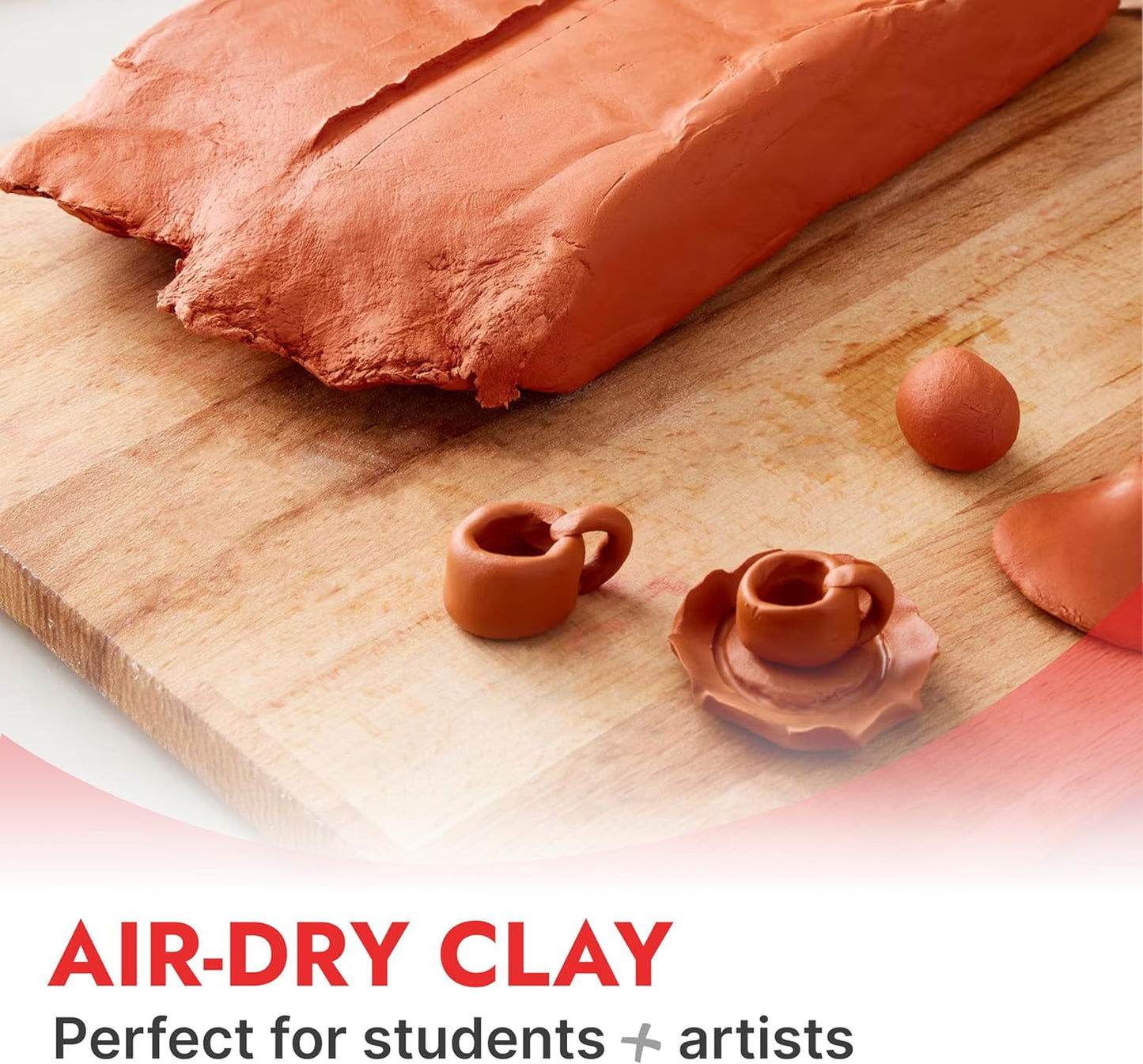 Das Modeling Clay - Teracotta (2.2 lb)