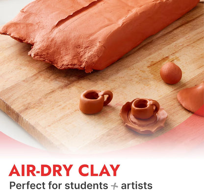 Das Modeling Clay - Teracotta (2.2 lb)