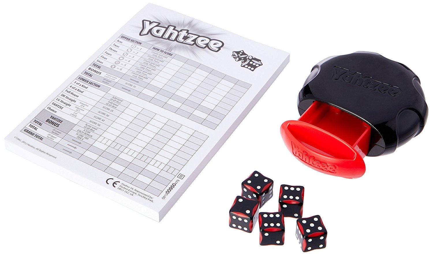 Yahtzee