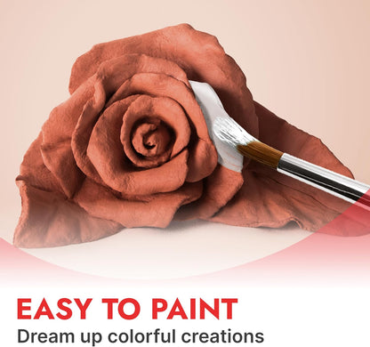 Das Modeling Clay - Teracotta (2.2 lb)