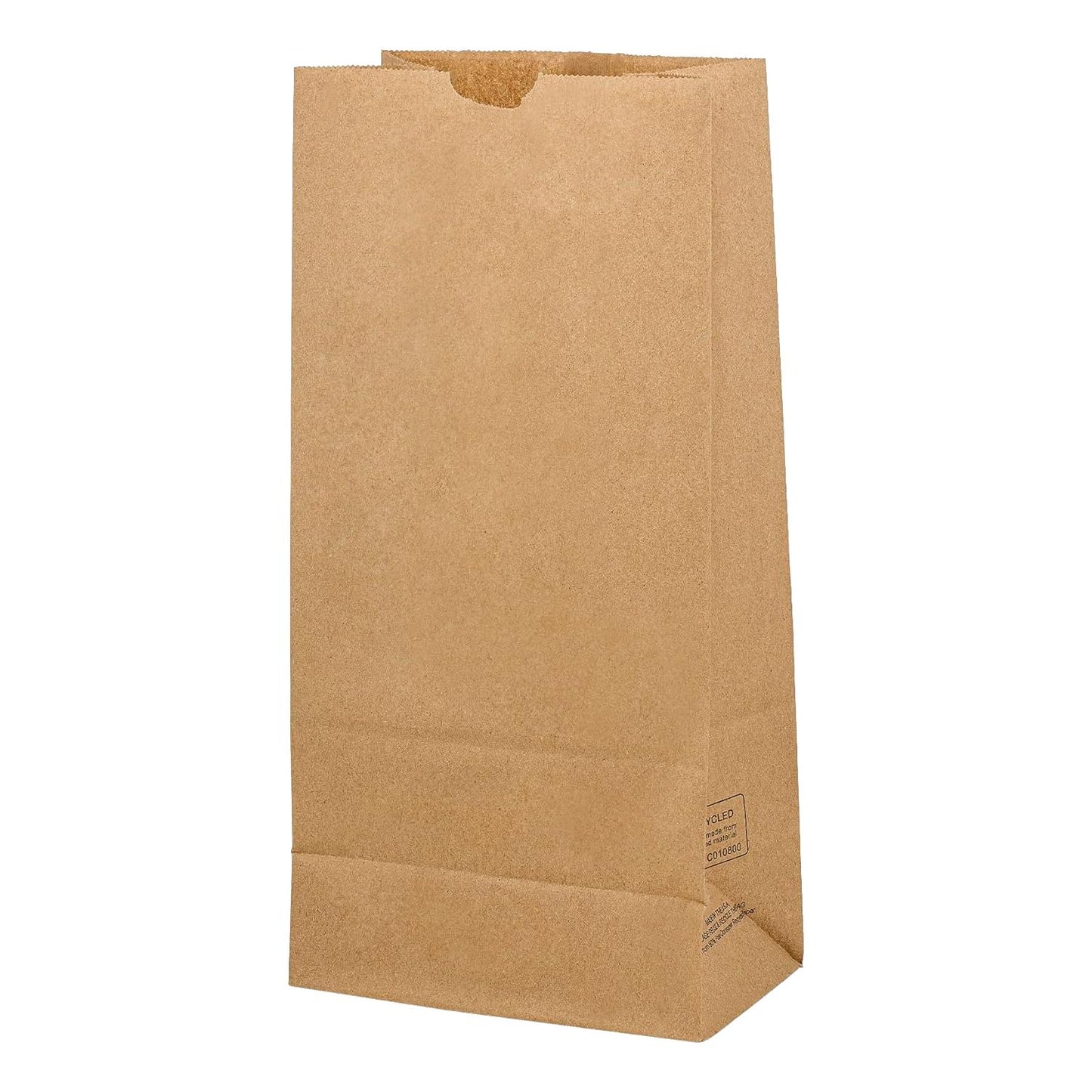 Brown Paper Bags #5 (100 Pack)
