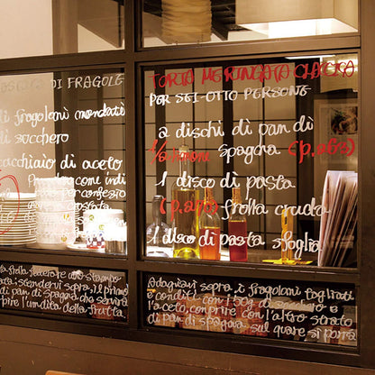 Zig Posterman Paint Markers (Set of 8)