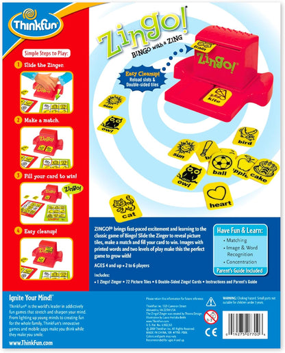 Zingo!