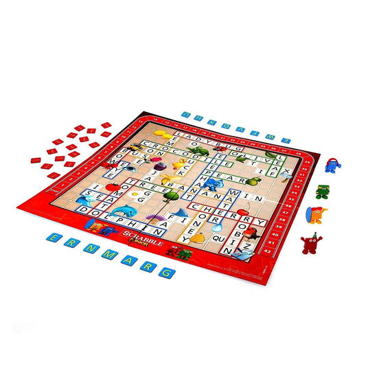 Scrabble Junior - EconoCrafts