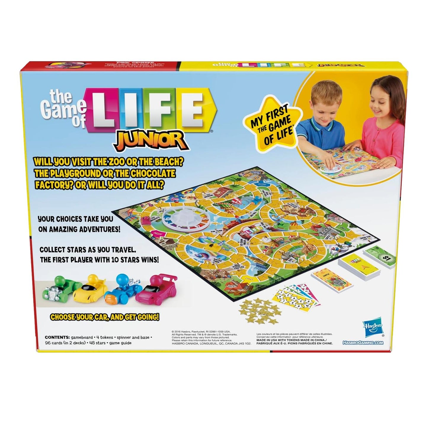The Game of Life Junior