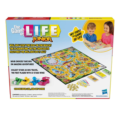 The Game of Life Junior