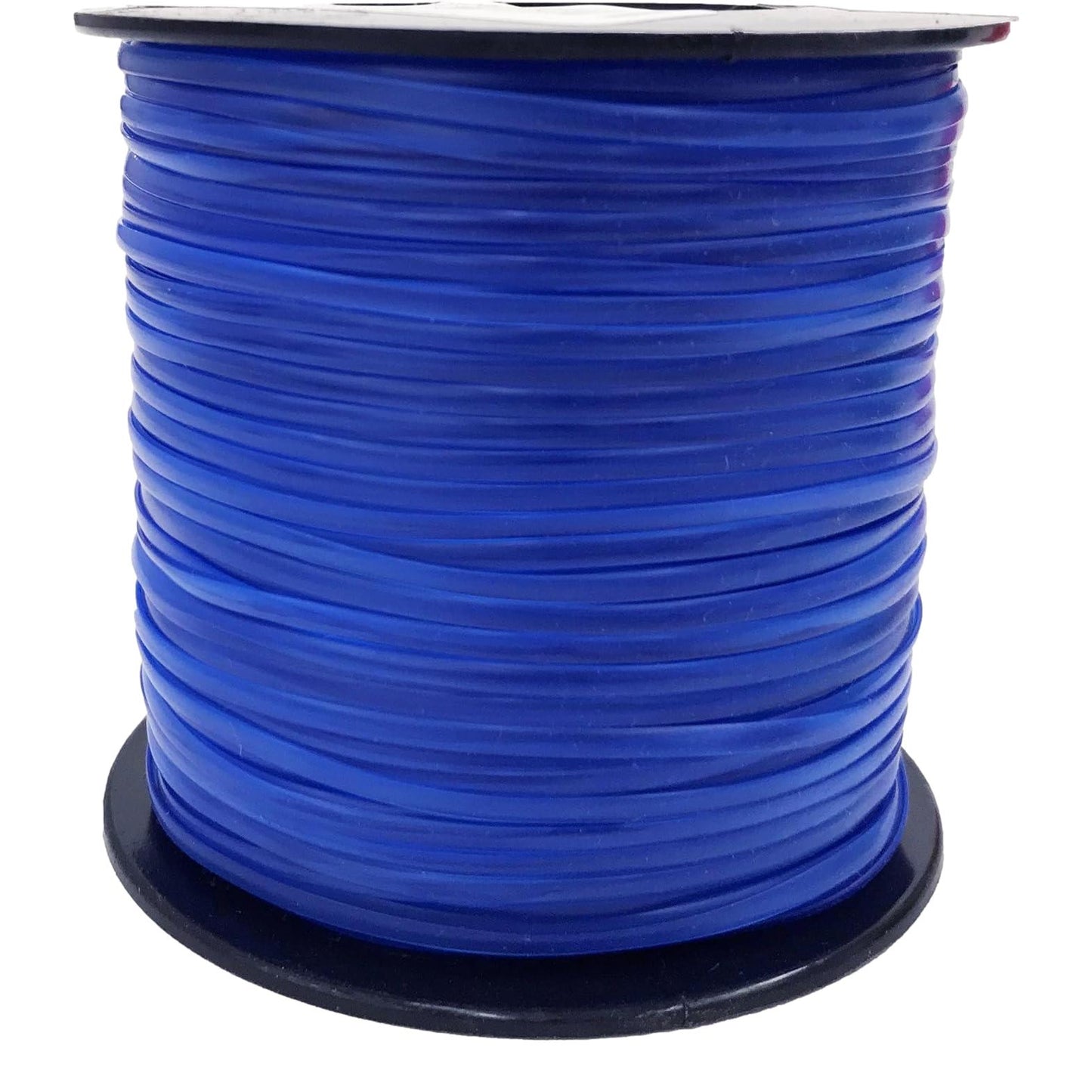 Rexlace Plastic Lacing - Clear Blue (100 yd)