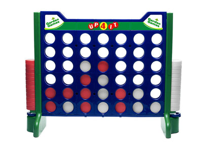 Giant Up 4 It - Connect Four 