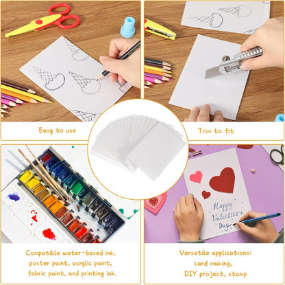 Scratch Foam Boards (12 Pack)