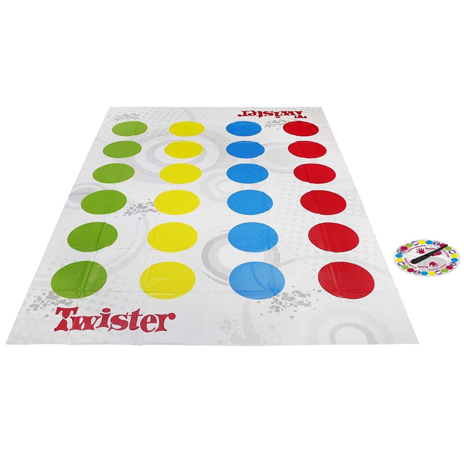 Twister Game 