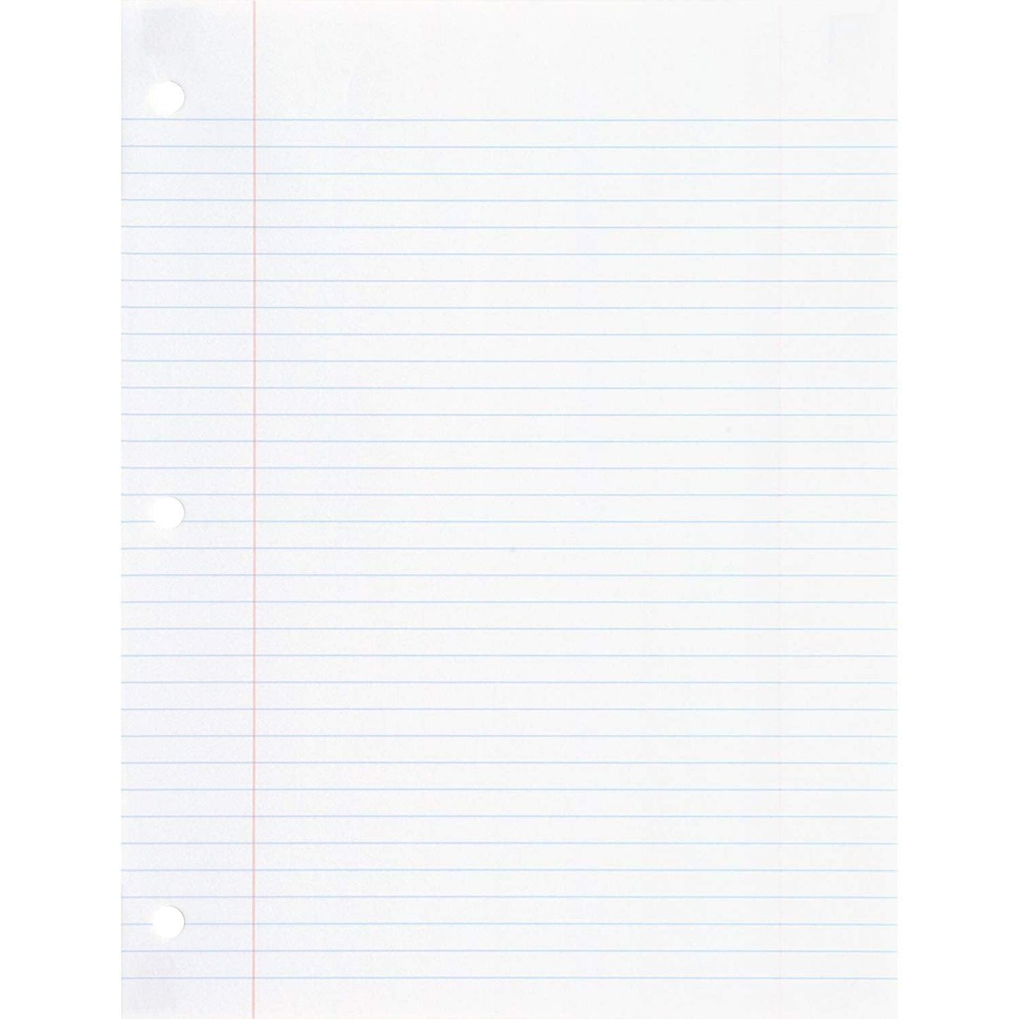 College Ruled Paper (200 Sheets) – EconoCrafts
