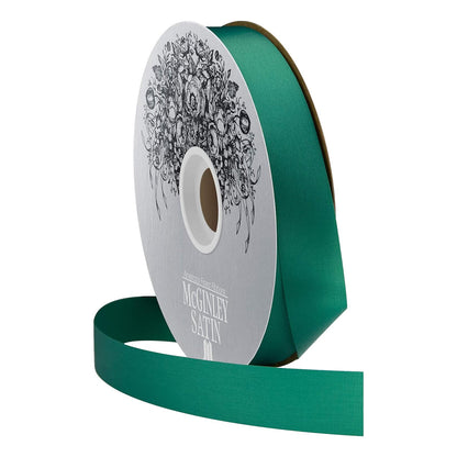 Acetate Satin Ribbon - Green