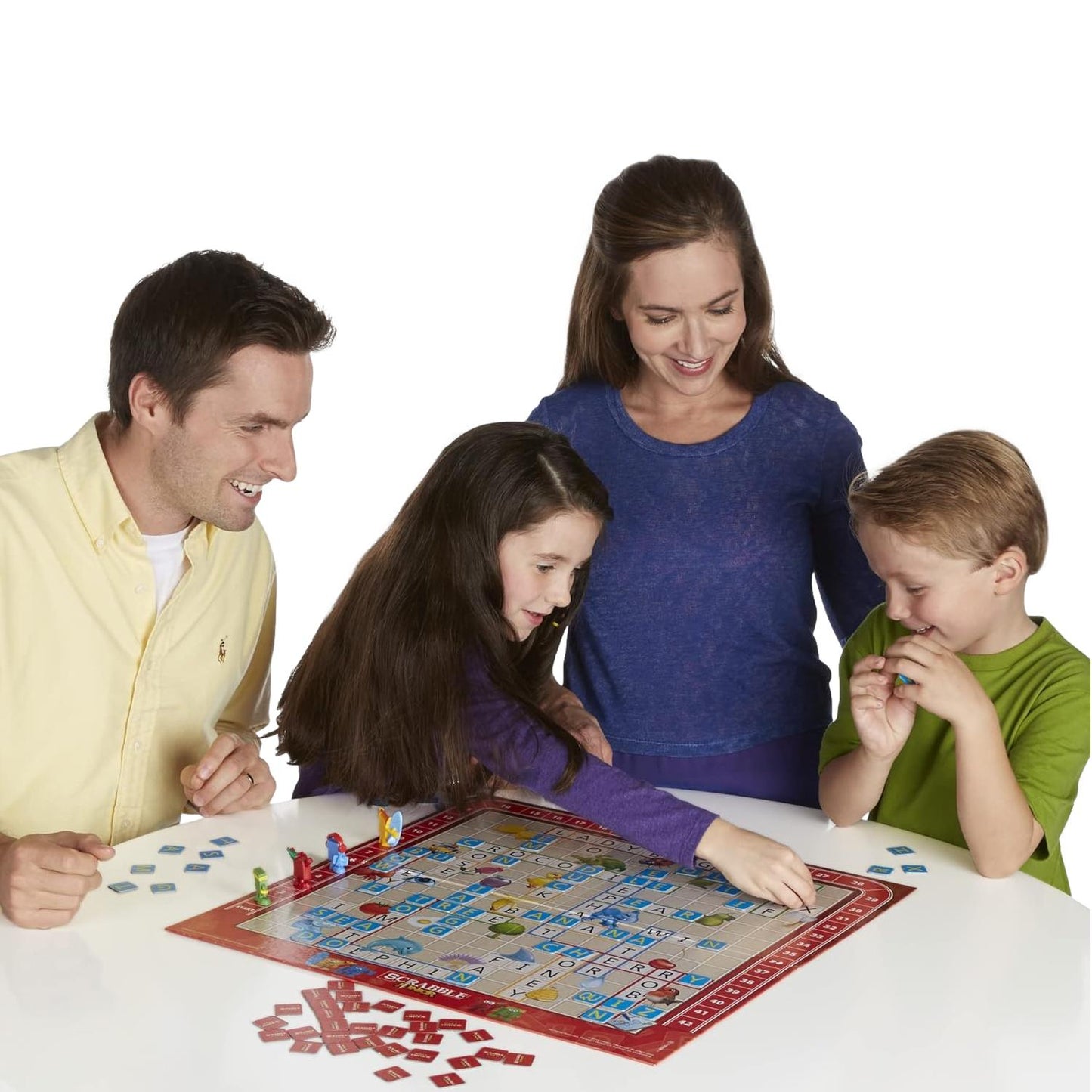Scrabble Junior