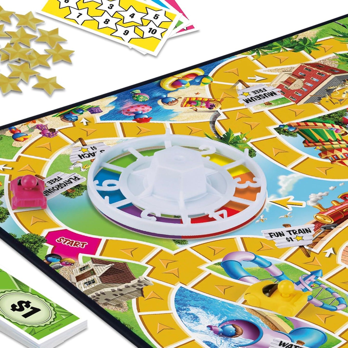 The Game of Life Junior