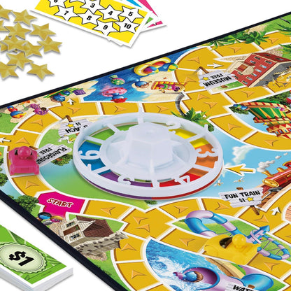 The Game of Life Junior
