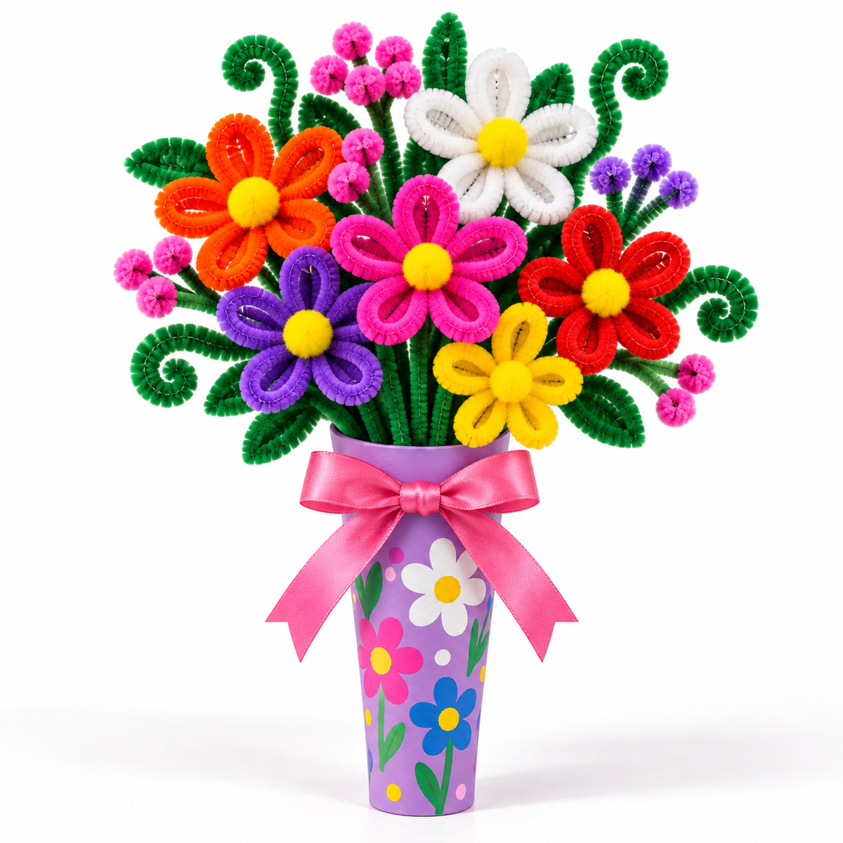 Cardboard Yarn Cones (12 Pack)