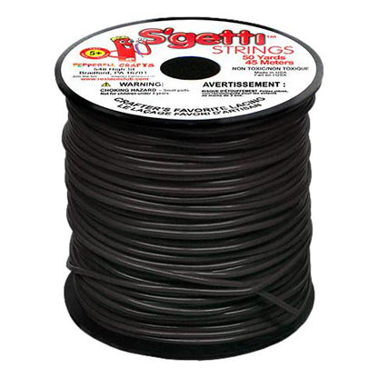 S'getti String - Black