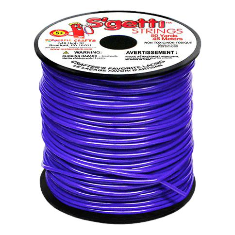 S'getti String - Royal Blue