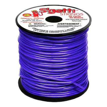 S'getti String - Royal Blue