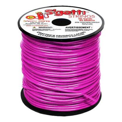 S'getti String - Neon Pink