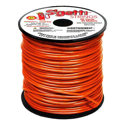 S'getti String - Neon Orange