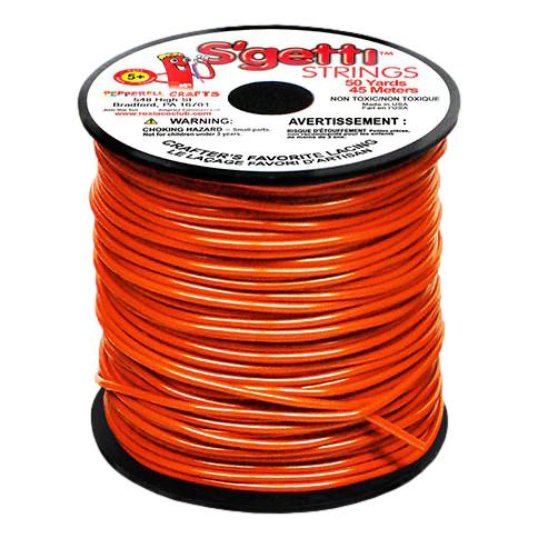 S'getti String - Neon Orange