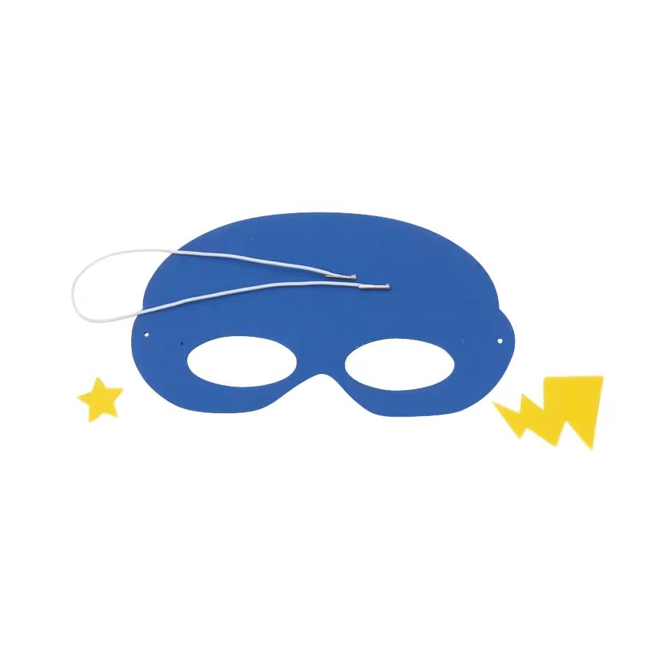 Superhero Mask Craft Kit (12 Pack)