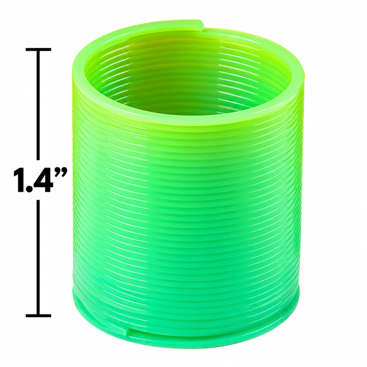 Rainbow Coil Spring (12 Pack)