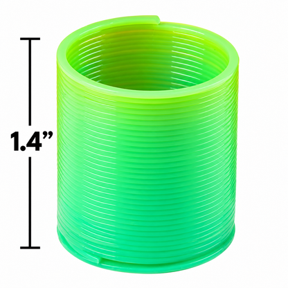 Rainbow Coil Spring (12 Pack)