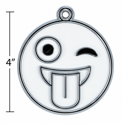 Emoji Suncatchers (24 Pack)