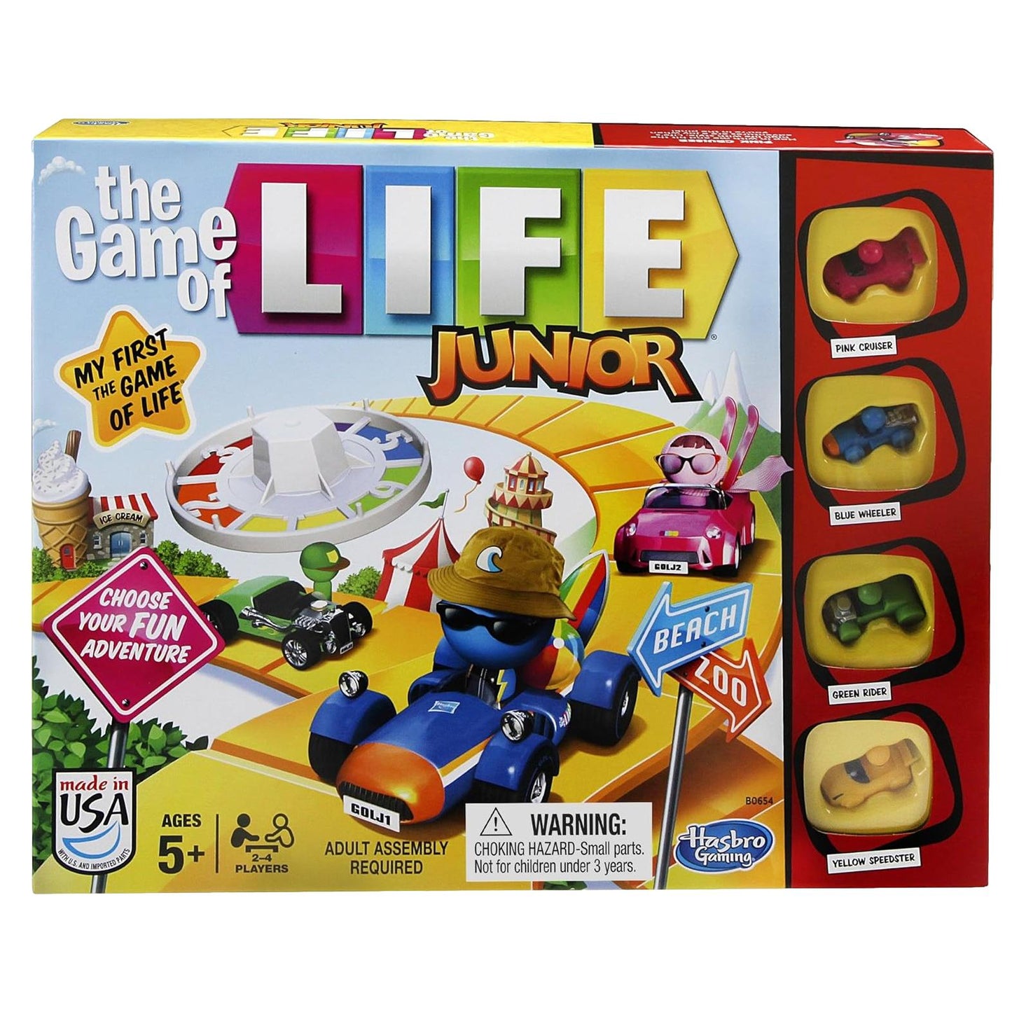 The Game of Life Junior